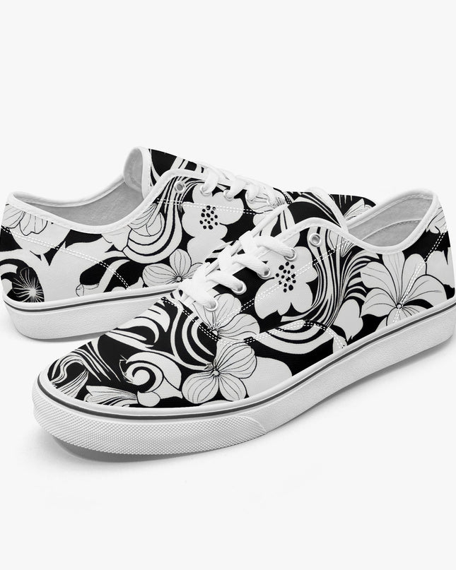 Dusk & Bloom Lace - up shoes - Sola Shoe