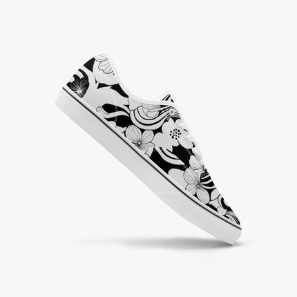 Dusk & Bloom Lace - up shoes - Sola Shoe