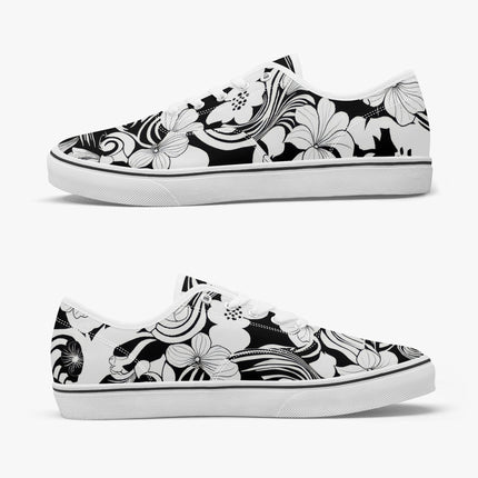 Dusk & Bloom Lace - up shoes - Sola Shoe
