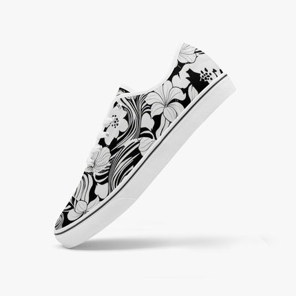 Dusk & Bloom Lace - up shoes - Sola Shoe