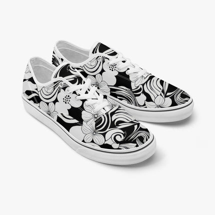 Dusk & Bloom Lace - up shoes - Sola Shoe