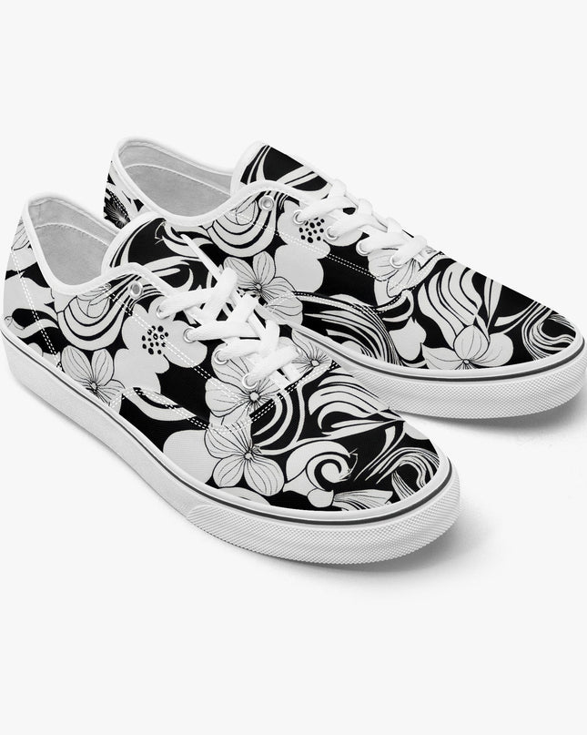 Dusk & Bloom Lace - up shoes - Sola Shoe