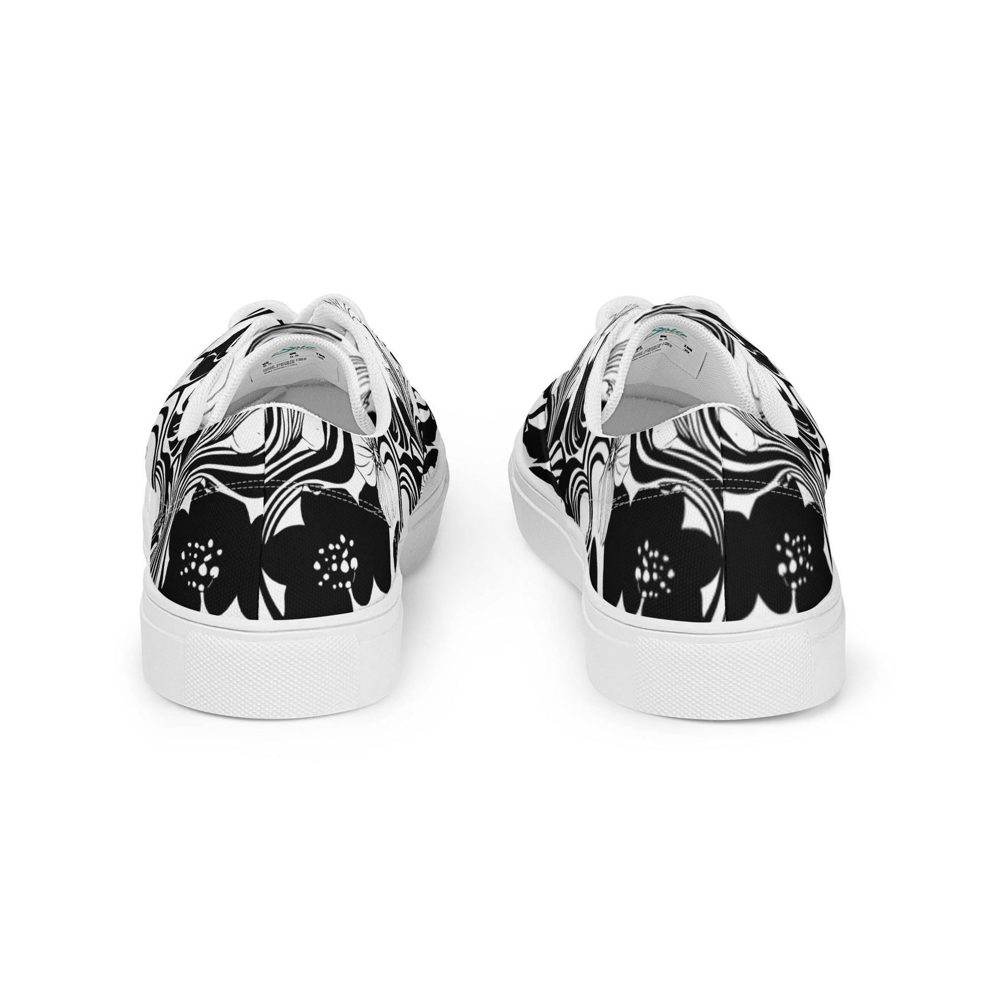 Dusk & Bloom lace - up shoes - Sola Shoe