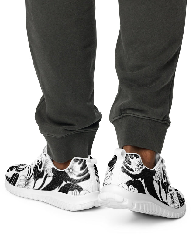 Dusk & Bloom Men’s athletic shoes - Sola Shoe