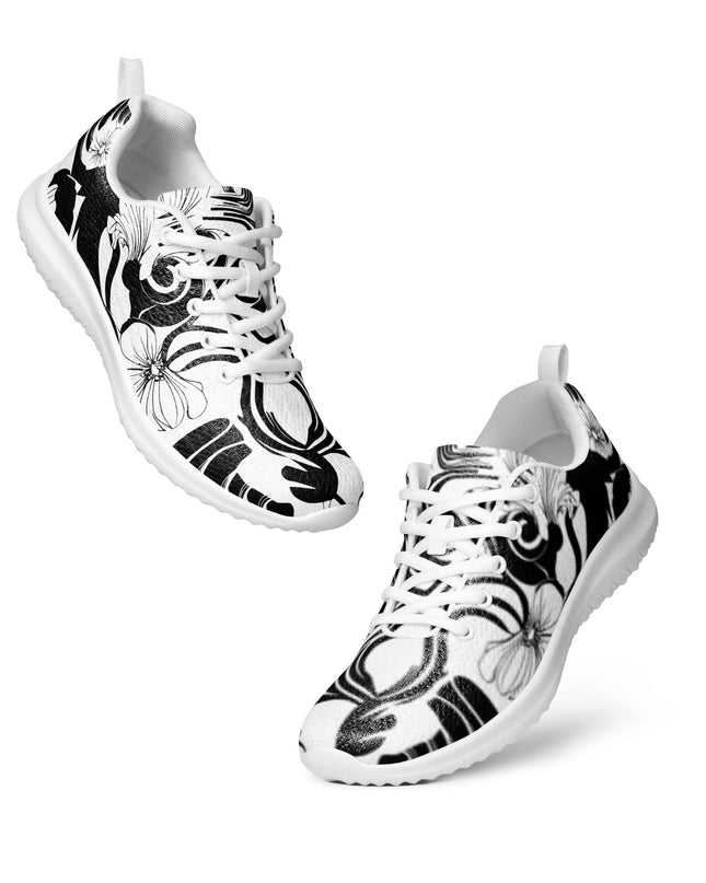 Dusk & Bloom Men’s athletic shoes - Sola Shoe