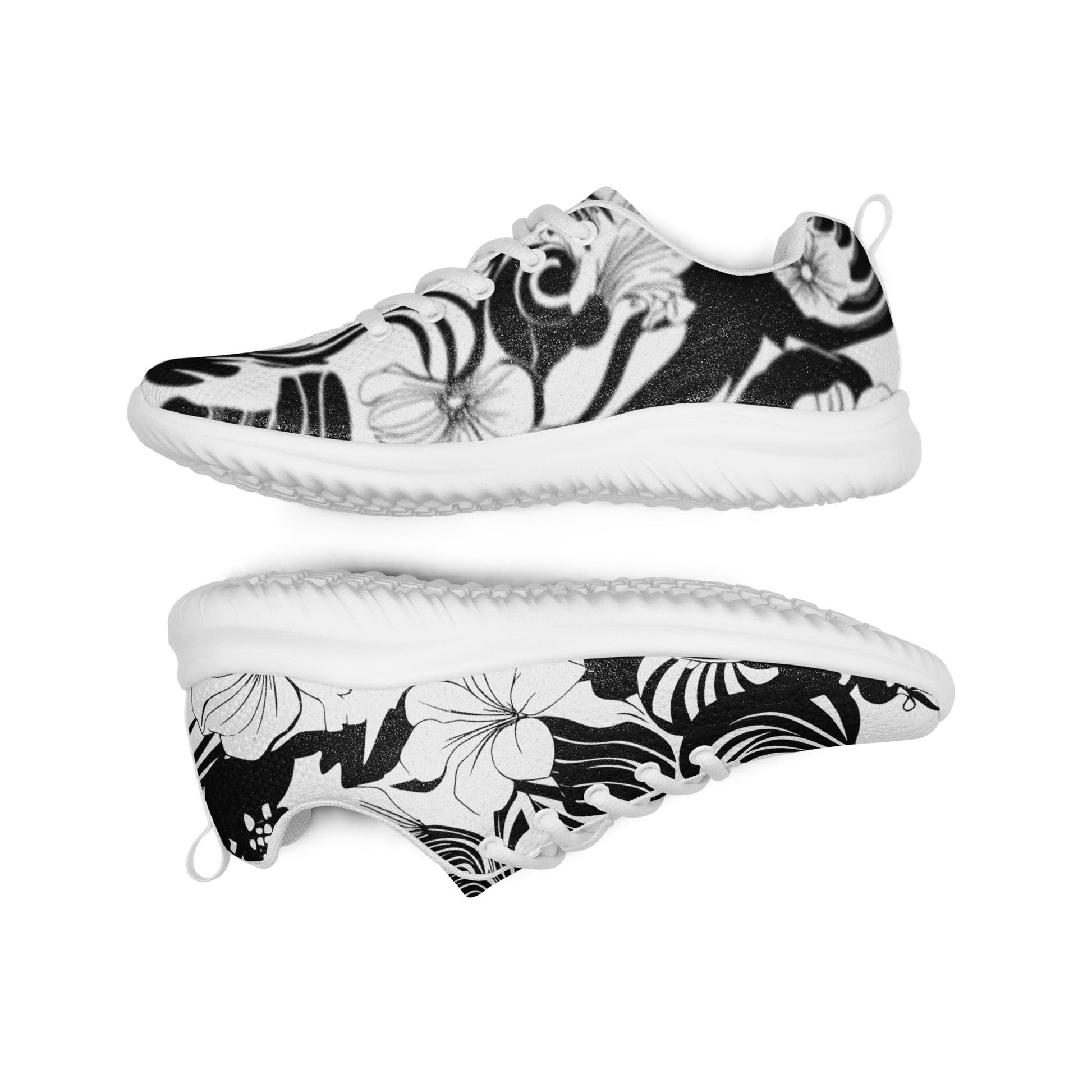 Dusk & Bloom Men’s athletic shoes - Sola Shoe