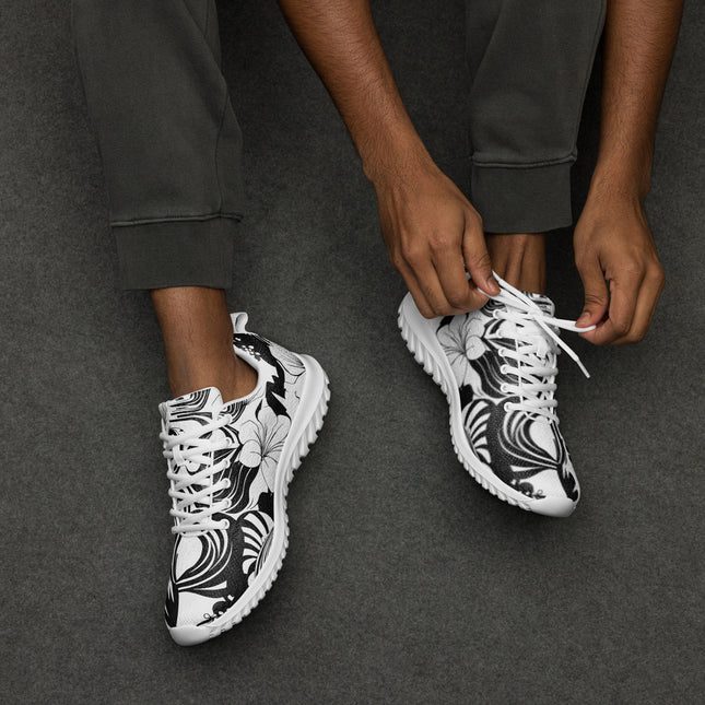 Dusk & Bloom Men’s athletic shoes - Sola Shoe