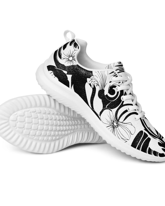 Dusk & Bloom Men’s athletic shoes - Sola Shoe