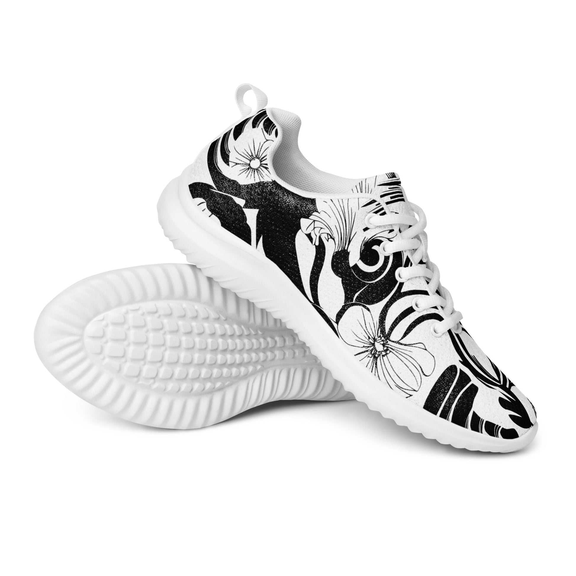 Dusk & Bloom Men’s athletic shoes - Sola Shoe