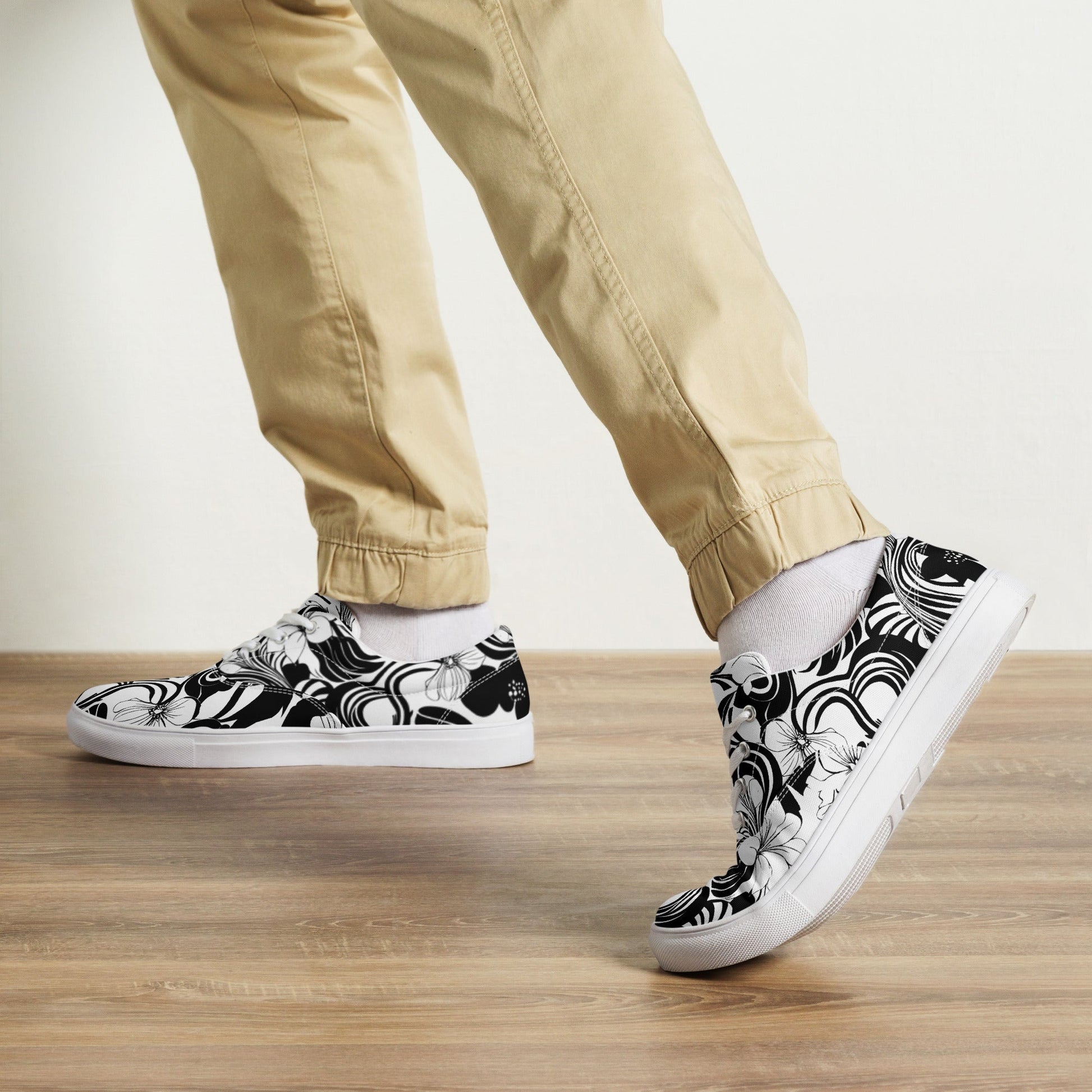 Dusk & Bloom Men’s lace - up shoes - Sola Shoe