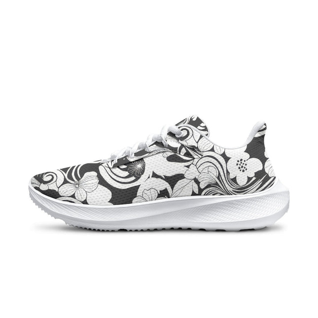 Dusk & Bloom Running Shoes - Sola Shoe