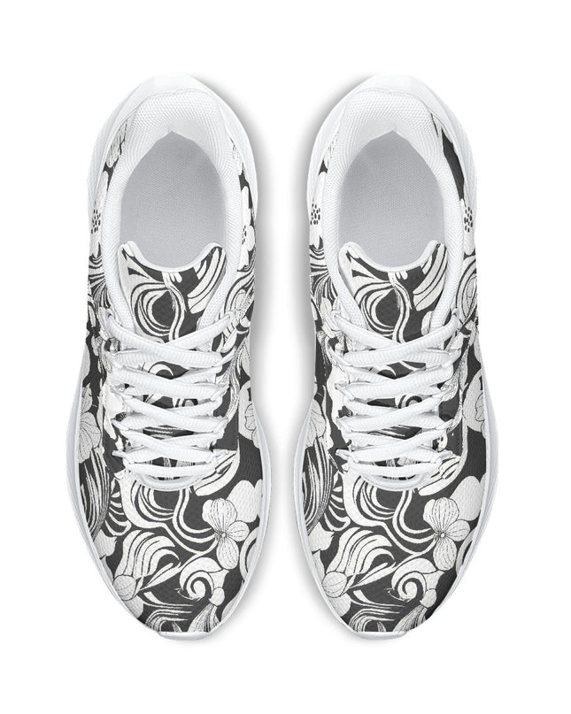 Dusk & Bloom Running Shoes - Sola Shoe