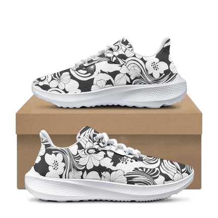Dusk & Bloom Running Shoes - Sola Shoe