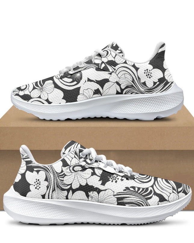 Dusk & Bloom Running Shoes - Sola Shoe
