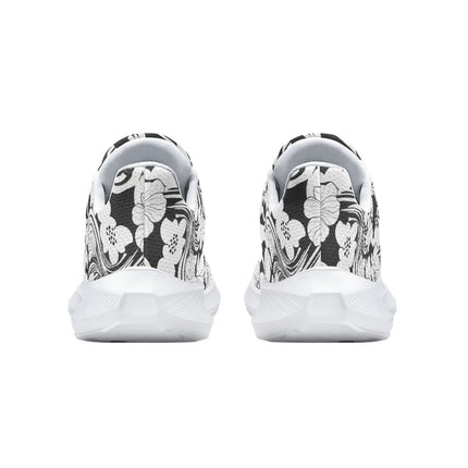 Dusk & Bloom Running Shoes - Sola Shoe