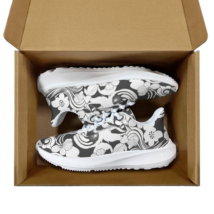 Dusk & Bloom Running Shoes - Sola Shoe