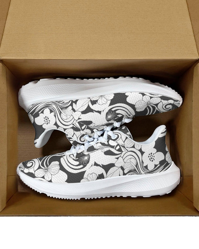Dusk & Bloom Running Shoes - Sola Shoe