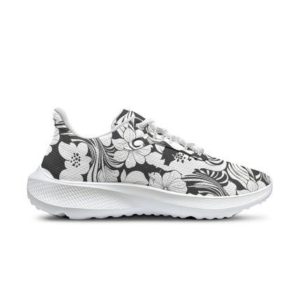 Dusk & Bloom Running Shoes - Sola Shoe
