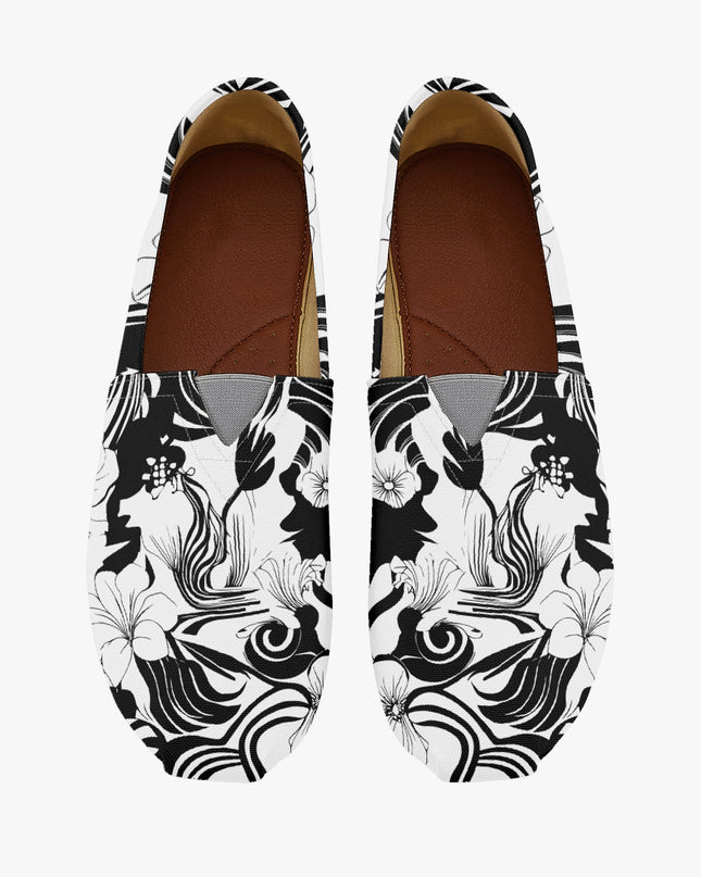 Dusk & Bloom Sway Shoes - Sola Shoe