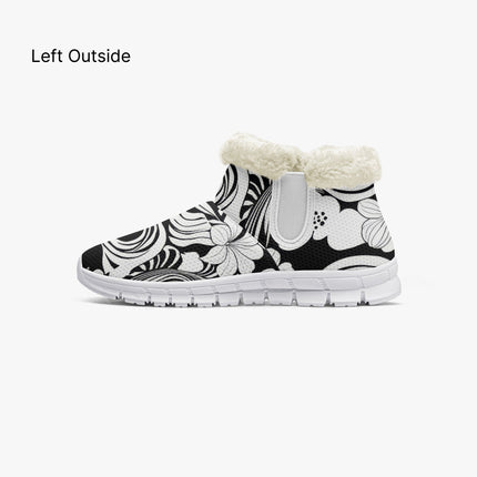 Dusk & Bloom Winter Snow Boots - Sola Shoe