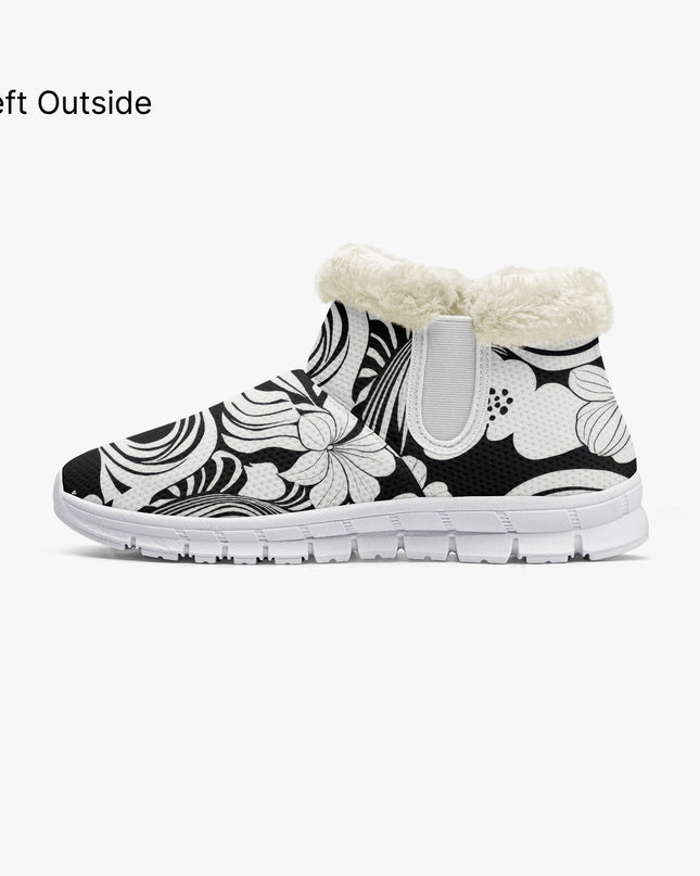 Dusk & Bloom Winter Snow Boots - Sola Shoe