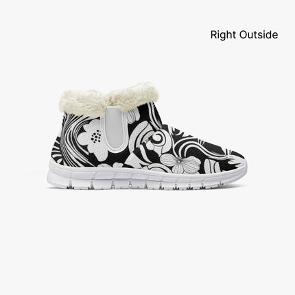 Dusk & Bloom Winter Snow Boots - Sola Shoe