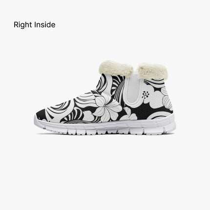 Dusk & Bloom Winter Snow Boots - Sola Shoe