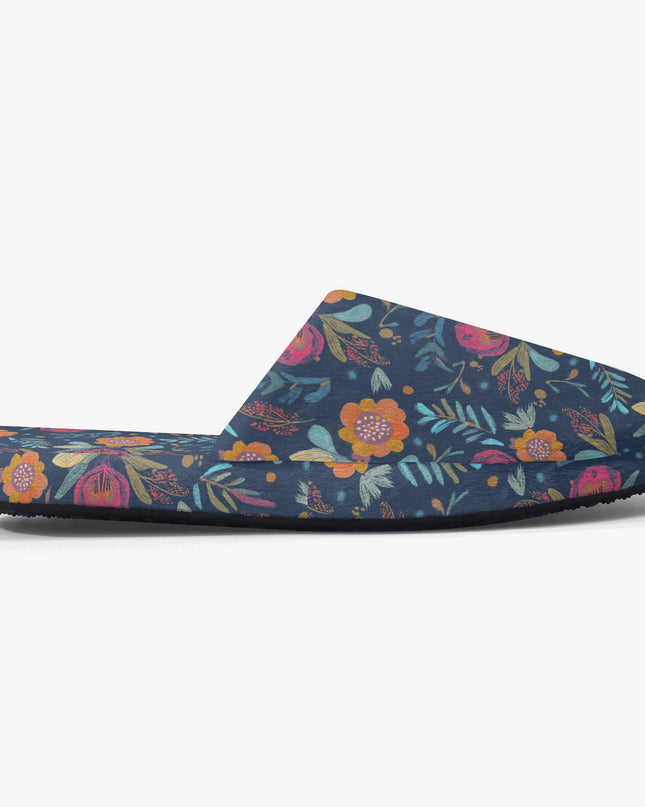 Ember Cotton Slippers – Unisex Winter Slippers for Cozy Comfort - Sola Shoe