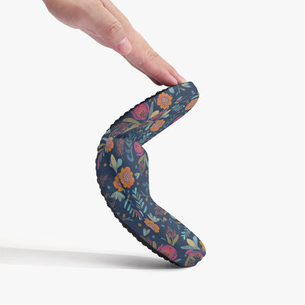 Ember Cotton Slippers – Unisex Winter Slippers for Cozy Comfort - Sola Shoe