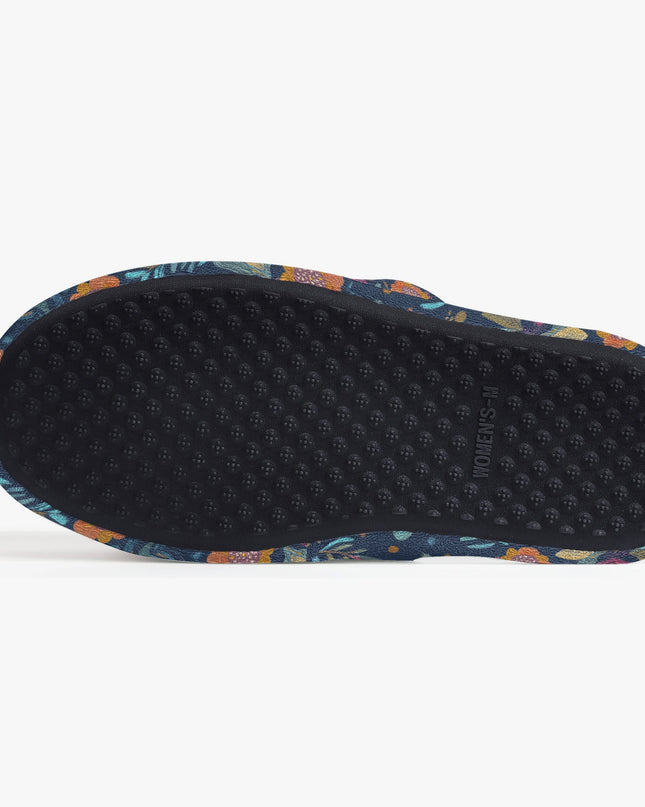 Ember Cotton Slippers – Unisex Winter Slippers for Cozy Comfort - Sola Shoe