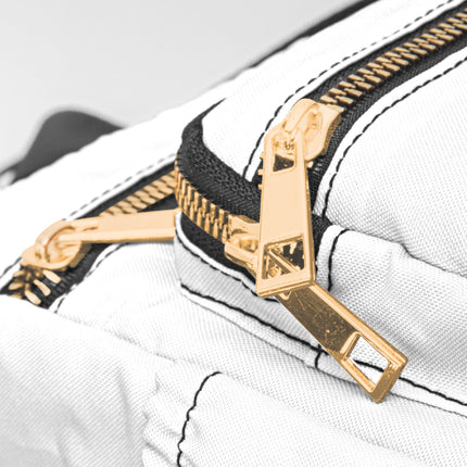 Ember Multi - pocket Crossbody Bag - Sola Shoe