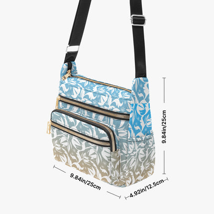 Ember Multi - pocket Crossbody Bag - Sola Shoe