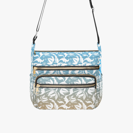 Ember Multi - pocket Crossbody Bag - Sola Shoe