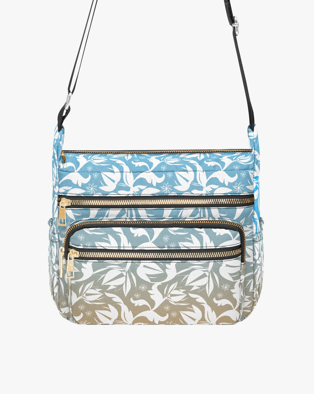 Ember Multi - pocket Crossbody Bag - Sola Shoe