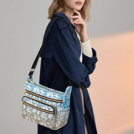 Ember Multi - pocket Crossbody Bag - Sola Shoe