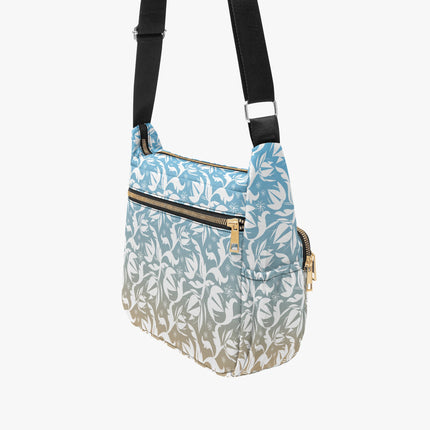 Ember Multi - pocket Crossbody Bag - Sola Shoe