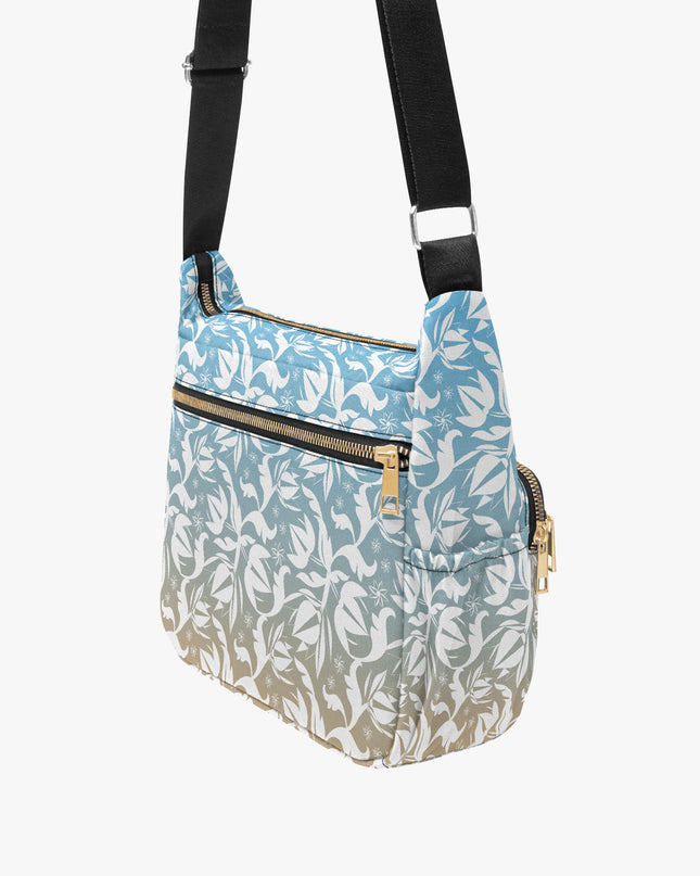 Ember Multi - pocket Crossbody Bag - Sola Shoe