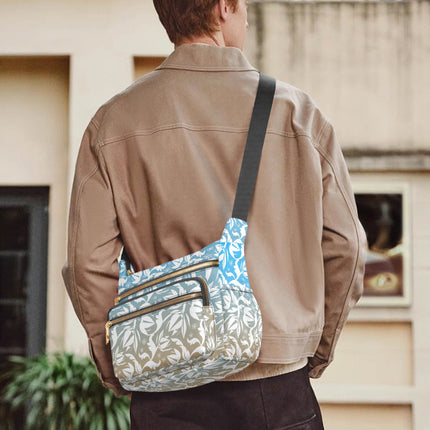 Ember Multi - pocket Crossbody Bag - Sola Shoe