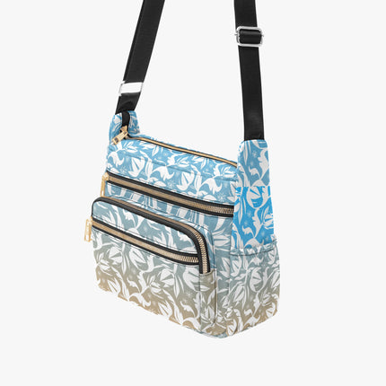 Ember Multi - pocket Crossbody Bag - Sola Shoe