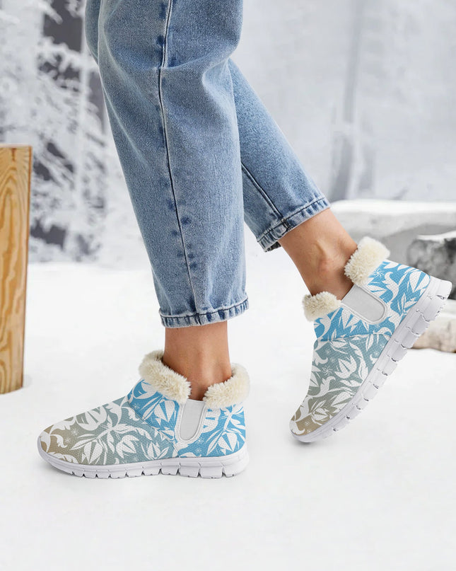 Ember Winter Boot - Sola Shoe
