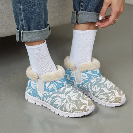 Ember Winter Boot - Sola Shoe