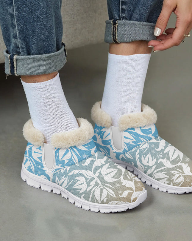 Ember Winter Boot - Sola Shoe