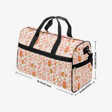 Gloob Gym Duffel Bag - Sola Shoe
