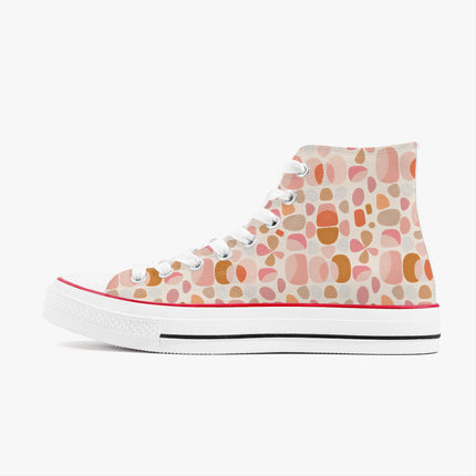 Gloob High - Top Shoes - Sola Shoe