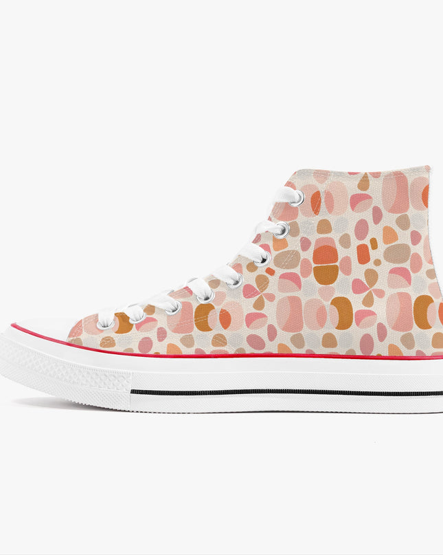 Gloob High - Top Shoes - Sola Shoe
