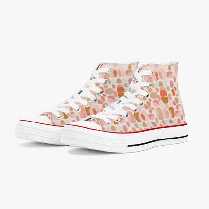 Gloob High - Top Shoes - Sola Shoe