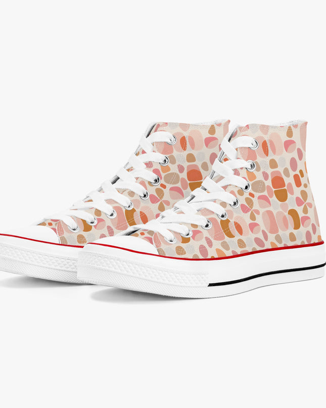 Gloob High - Top Shoes - Sola Shoe