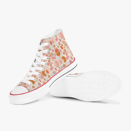 Gloob High - Top Shoes - Sola Shoe