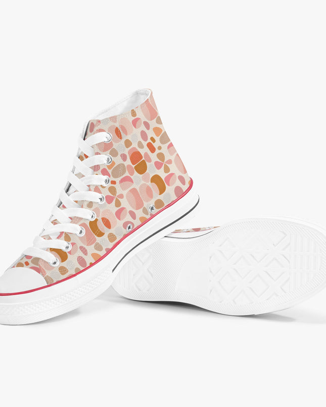 Gloob High - Top Shoes - Sola Shoe