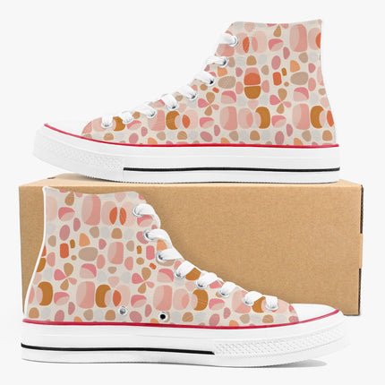 Gloob High - Top Shoes - Sola Shoe